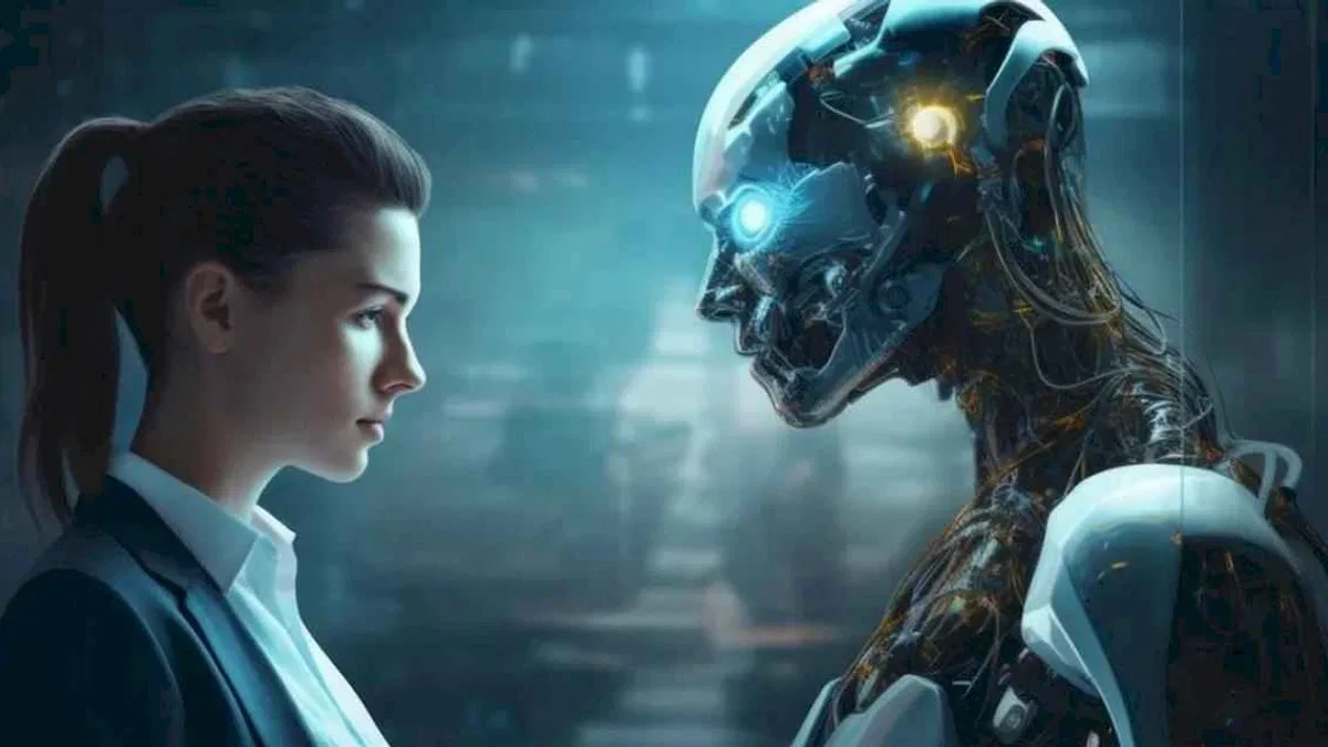 İnsansı 'eş-robot'lar sahibinin her isteğini yerine getiriyor... Yalnızlığa çözüm korkutuyor!