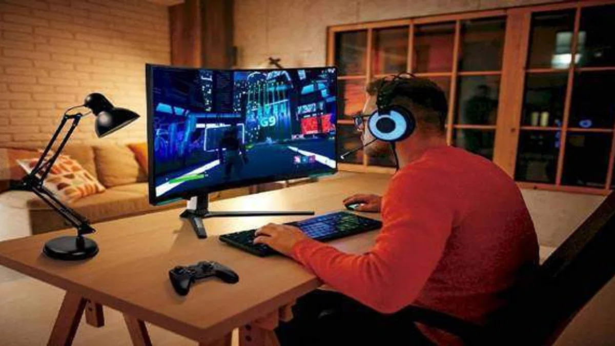 Samsung’tan Odyssey Temalı Fortnite Haritası: Odyssey Evreni
