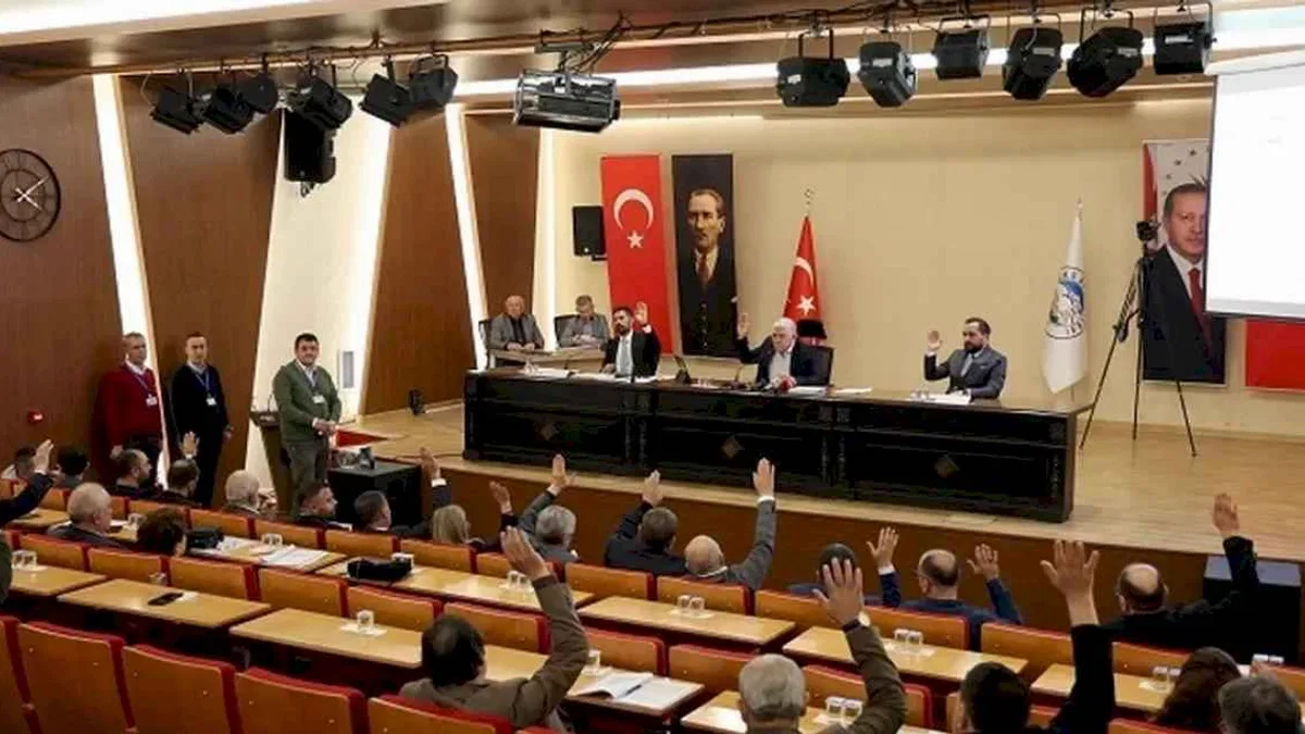 Talas Kayseri'nin merkezi oldu