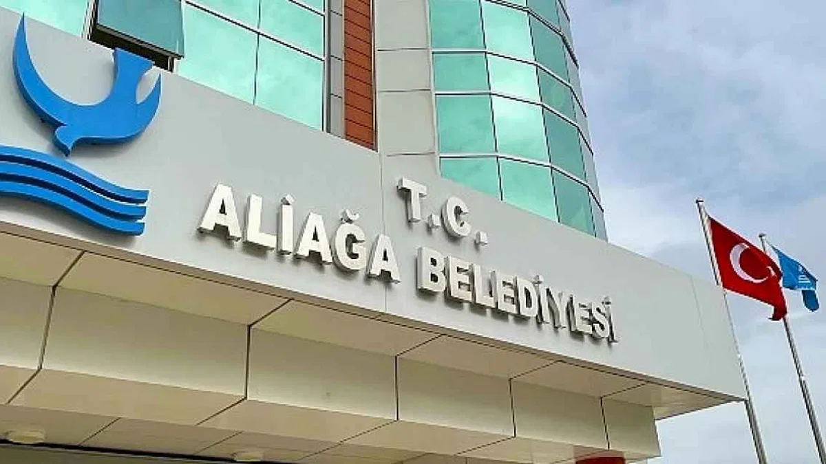Aliağa Belediyesi'nden Vergi Hatırlatması