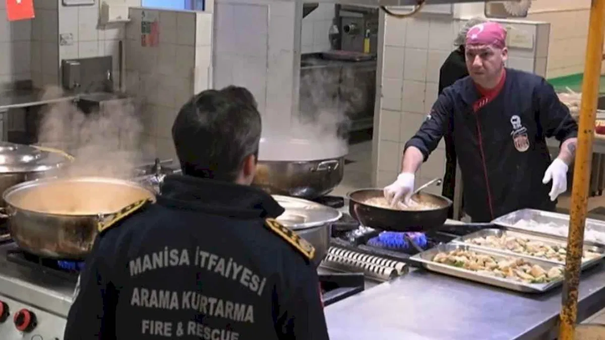 Manisa’da yangın güvenliği için denetimler devam ediyor