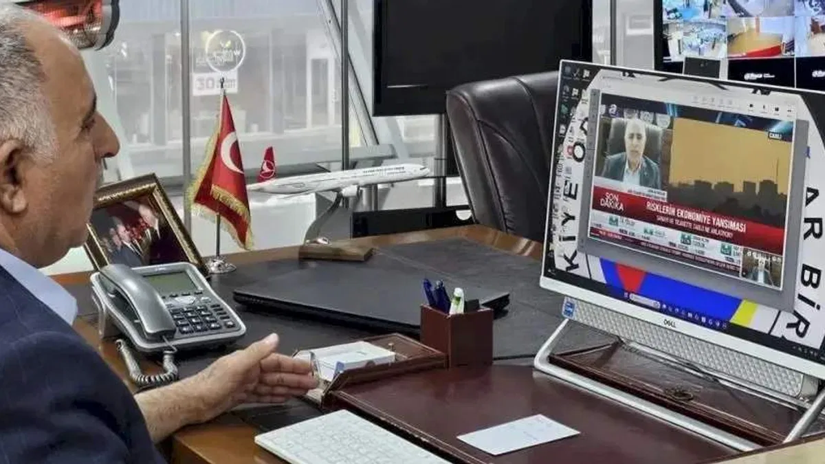 Ağrı TSO: Savaş bölge ekonomisini olumsuz etkileyecek