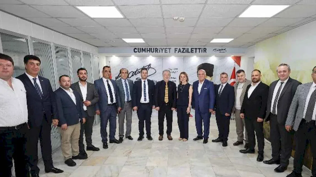 Konak'ta esnaf için işbirlilği