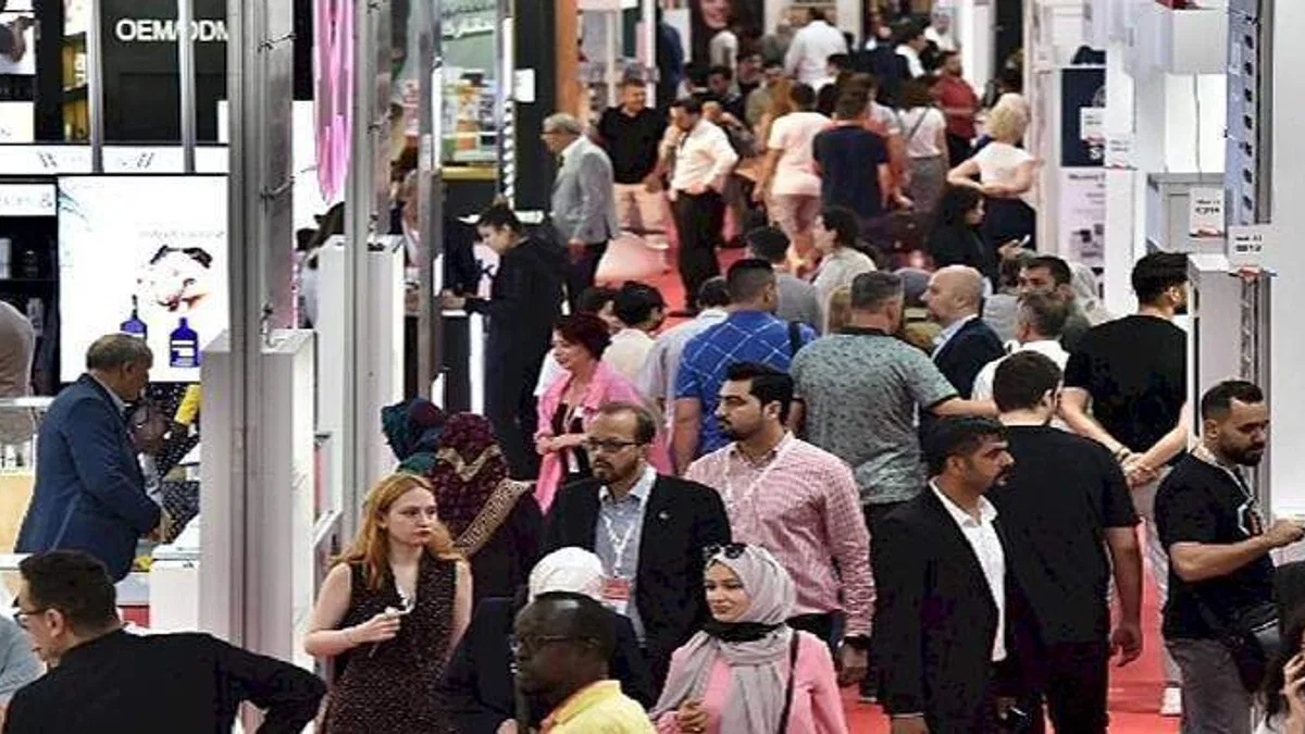 Avrasya Bölgesi'nin En Büyük Kozmetik Fuarı BeautyEurasia Sektörü Bir Araya Getirecek!