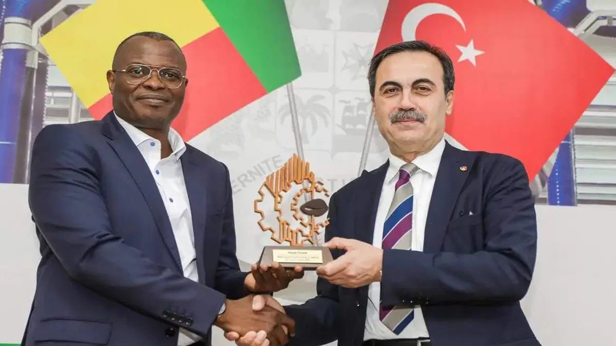 Konya Ticaret Odası Heyeti, Benin’de Ekonomi, Ticaret ve Yatırım Forumu’na katıldı