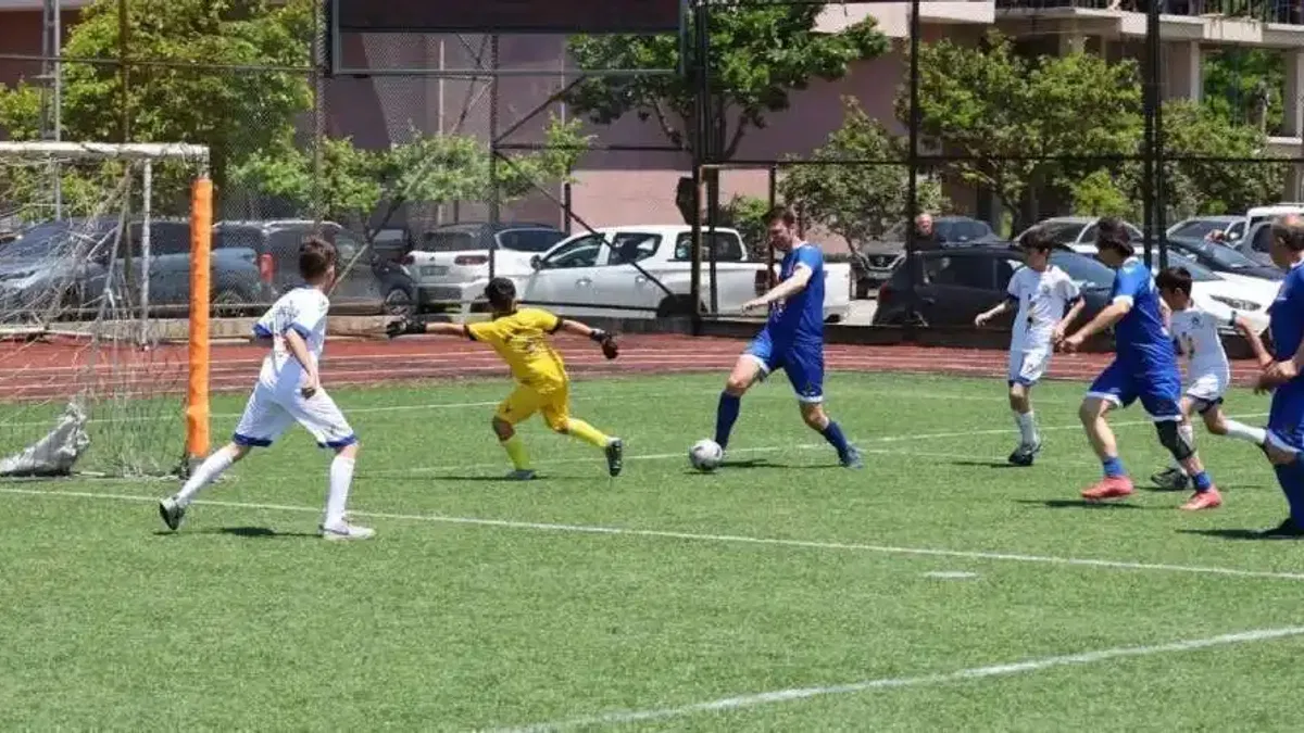 Artvin'de 14. Grassroots Herkes İçin Futbol Şenliği