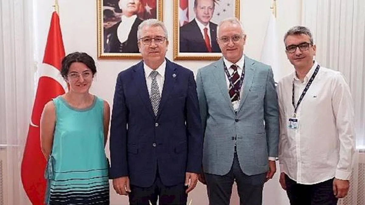 Ege Üniversitesi, "Dünya Hipospadias Kongresi"ne Ev Sahipliği Yapacak
