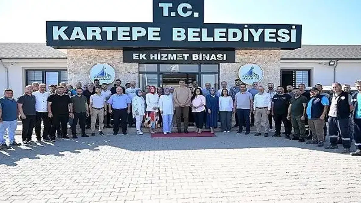 Kartepe Belediyesi'nde İşçiye Yüzde 20 Zam