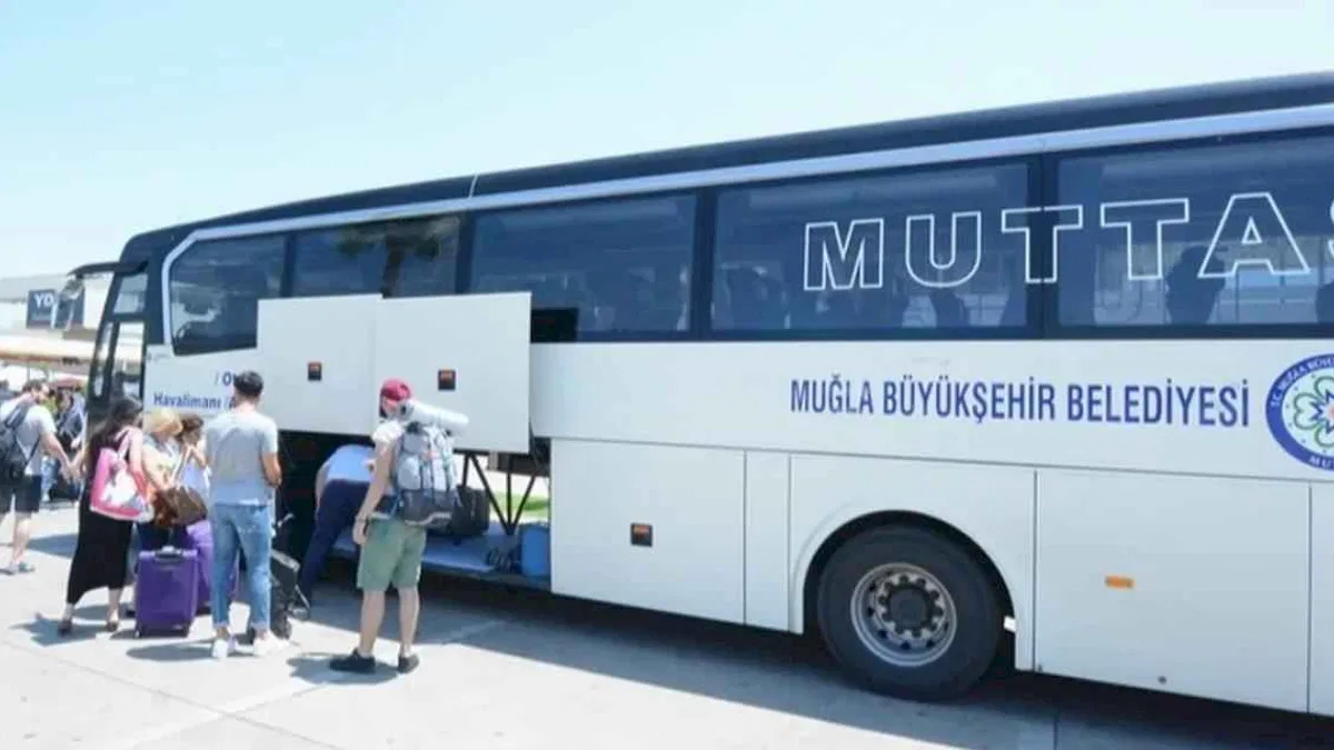 MUTTAŞ ile Muğla Havalimanları’na kaliteli hizmet