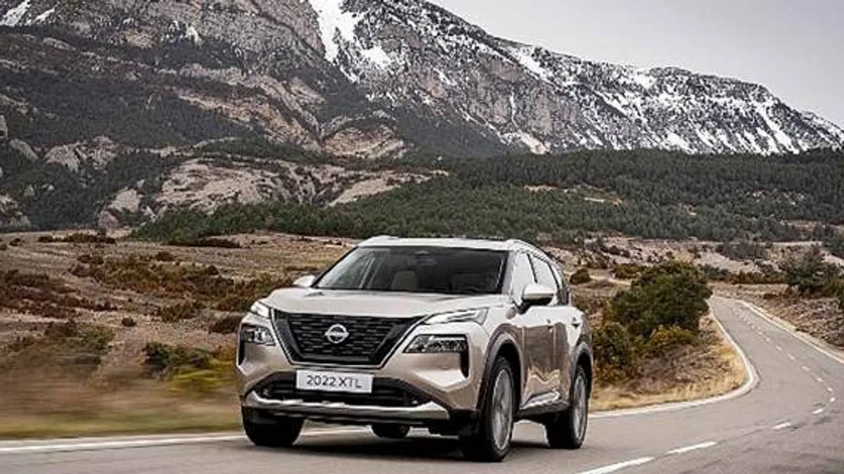 Nissan E-Power üretimi 1.5 milyon adedi aştı