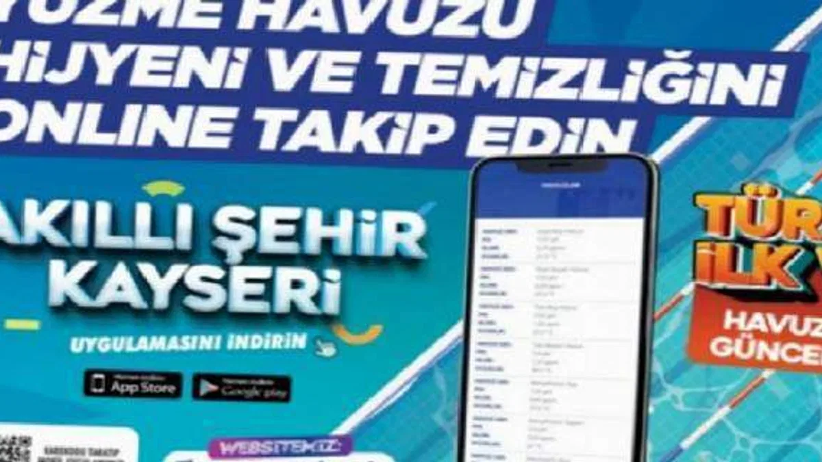 Kayseri Büyükşehir'den 'akıllı' yatırım