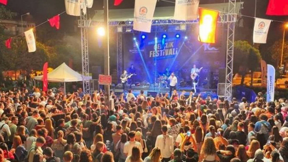Gençlik festivali dolu dolu geçecek