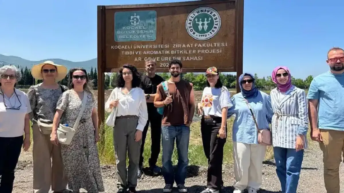 Kocaeli Büyükşehir’in örnek projesi TABİP’e yoğun ilgi