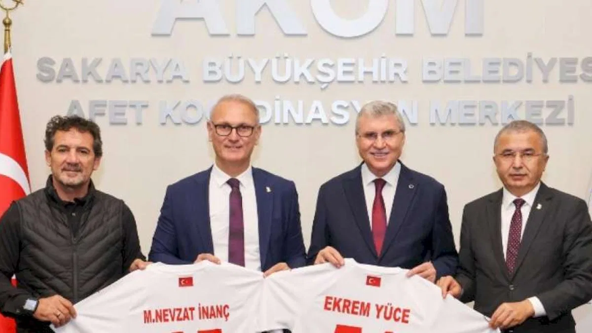 A Milli Hentbol Takımı Sakarya’da parkeye çıkacak