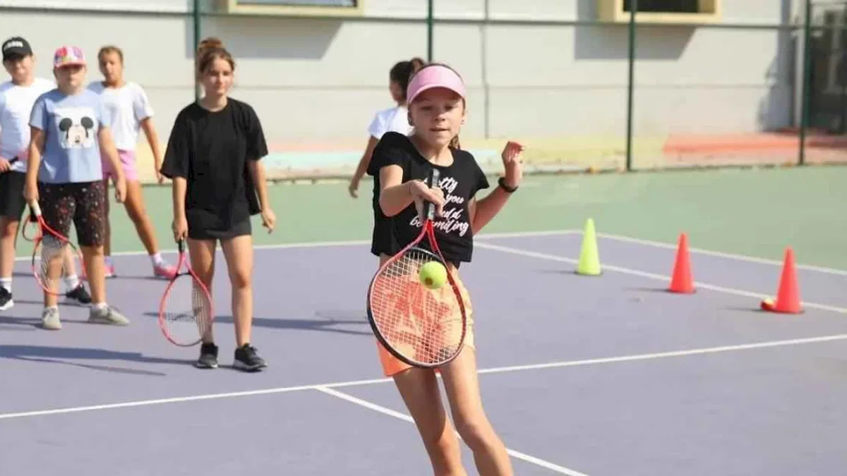 Kocaeli Gebze Belediyesi yaz spor okulları kayıtları başladı