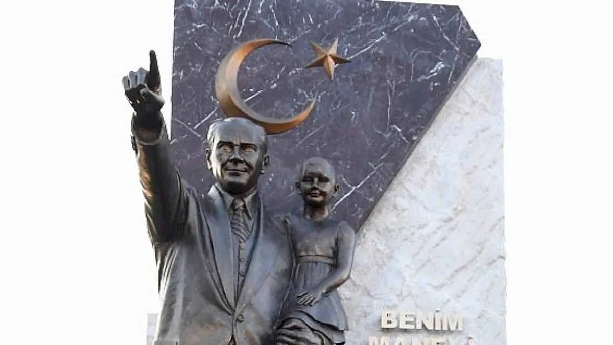 Osmangazi Belediyesi Ata'yı özlemle anacak