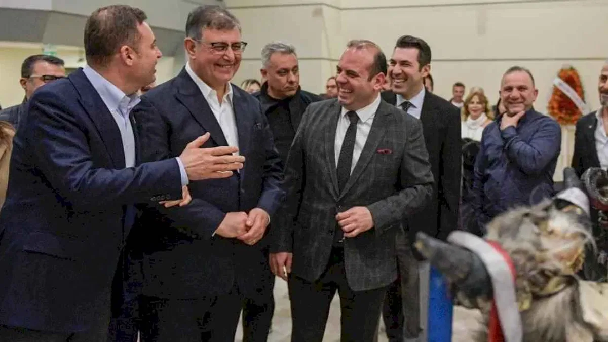 İzmir'de Balıkesir gecesi!