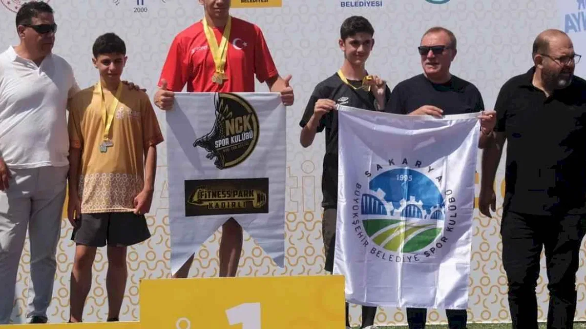 Konya SOBE'de gururlandıran başarılar