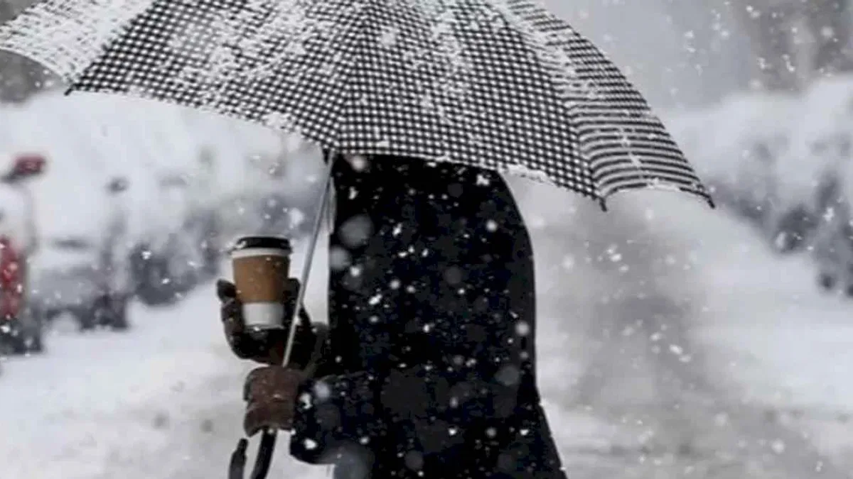 Meteoroloji'den yeni hafta uyarısı!