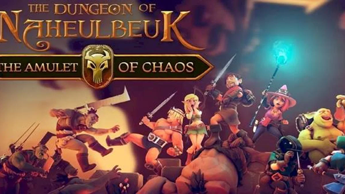 The Dungeon of Naheulbeuk: The Amulet of Chaos Ücretsiz Oldu
