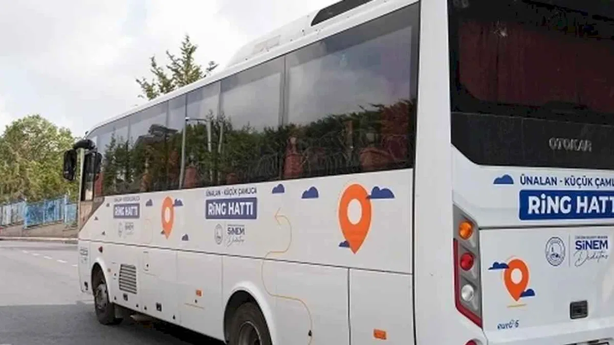 İstanbul Üsküdar'da ilave ring seferleri başlıyor