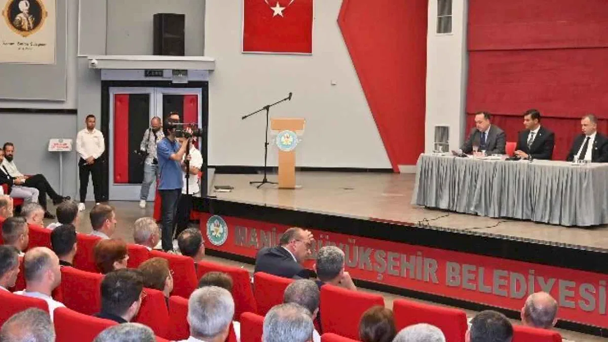 TBB Meclisinde Manisa’yı temsil edecek üyeler belli oldu