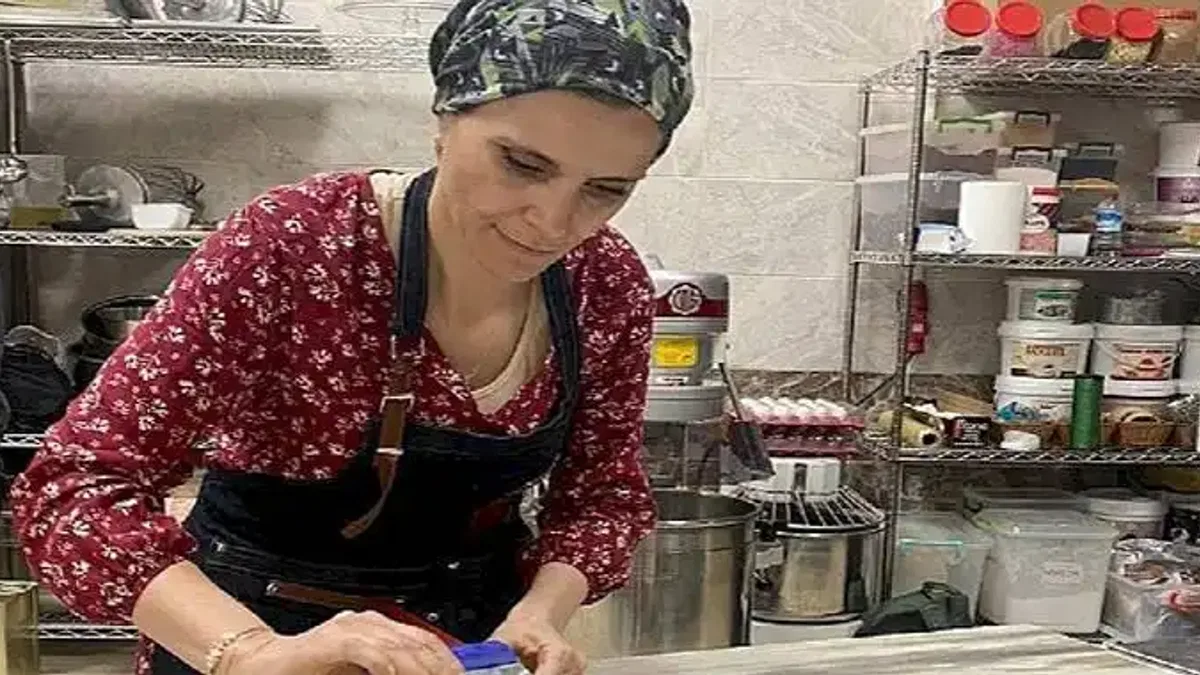 Çankaya Belediyesi "Pastacılık Eğitimi" İle İstihdam Sağlıyor
