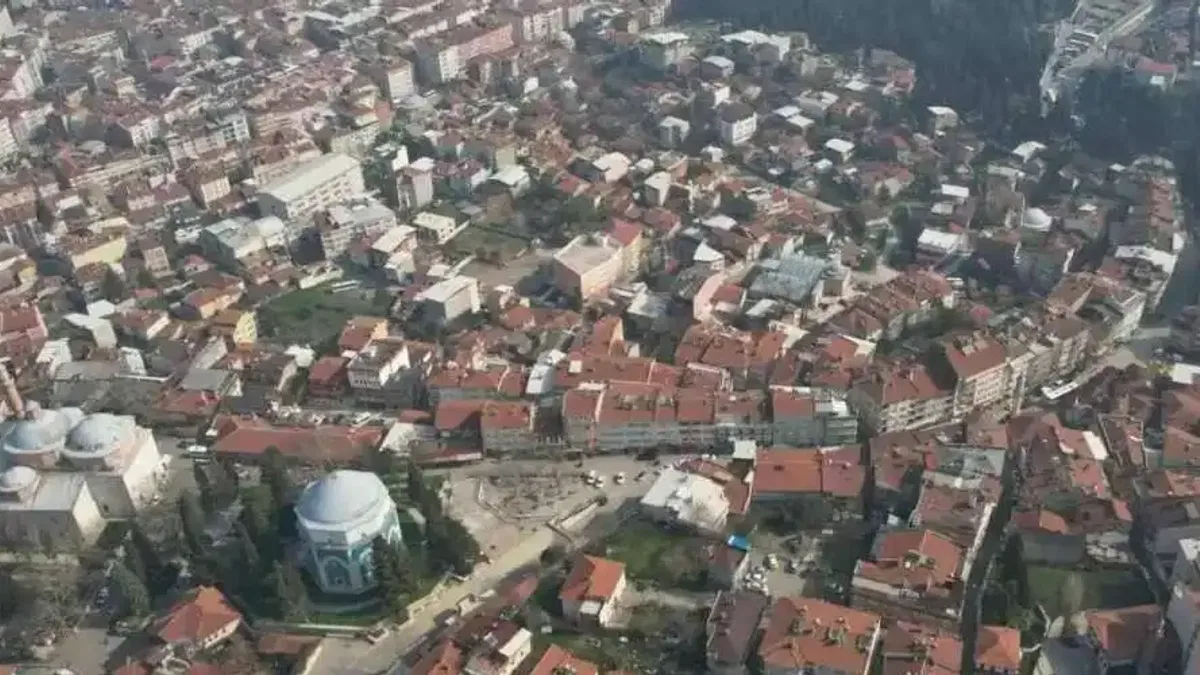 Bursa Yıldırım’da tarih gün yüzüne çıkacak