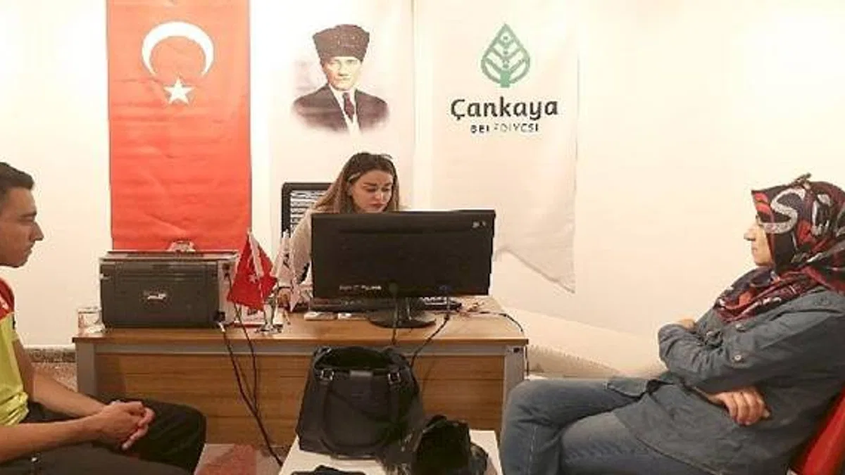 Üniversite tercihinde Çankaya desteği