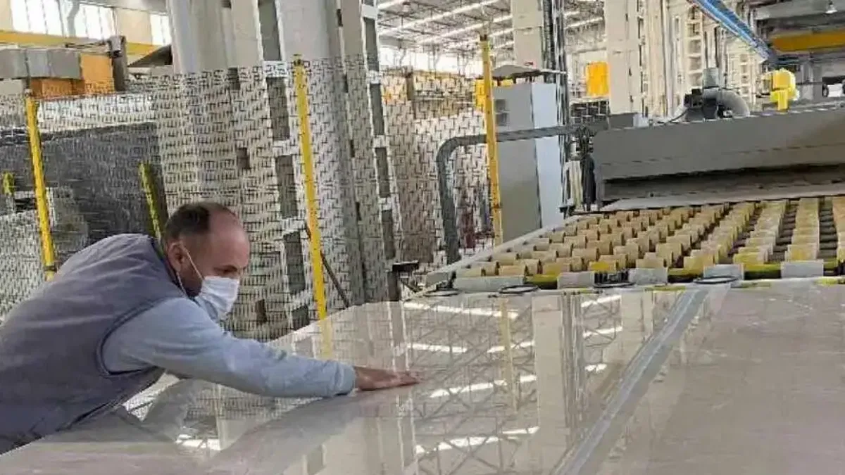 İngiliz mimarlık ofisleri Türk doğal taş sektörünün radarında