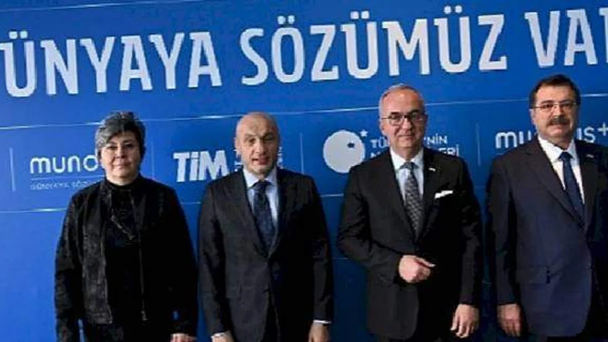 Türkiye Makine Sektörü Sürdürülebilirlik Eylem Planı Raporu yayınlandı