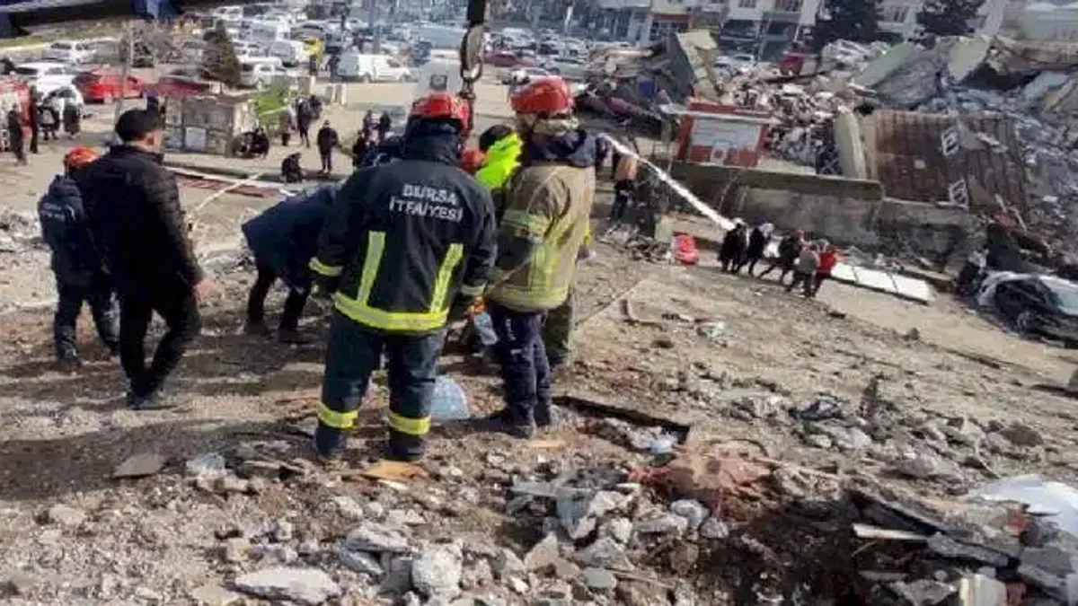 Depremzedelere bu cümleleri kurmayın!