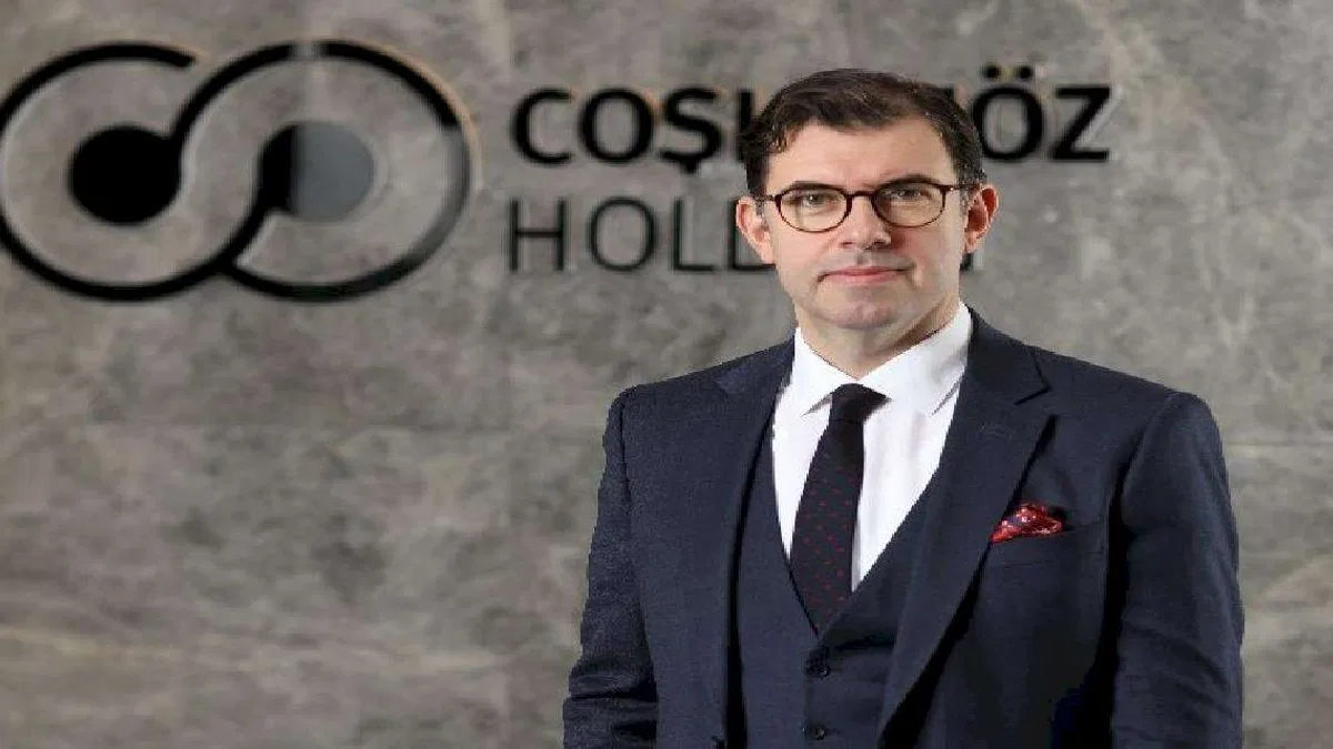 Coşkunöz'ün CFO'su oldu