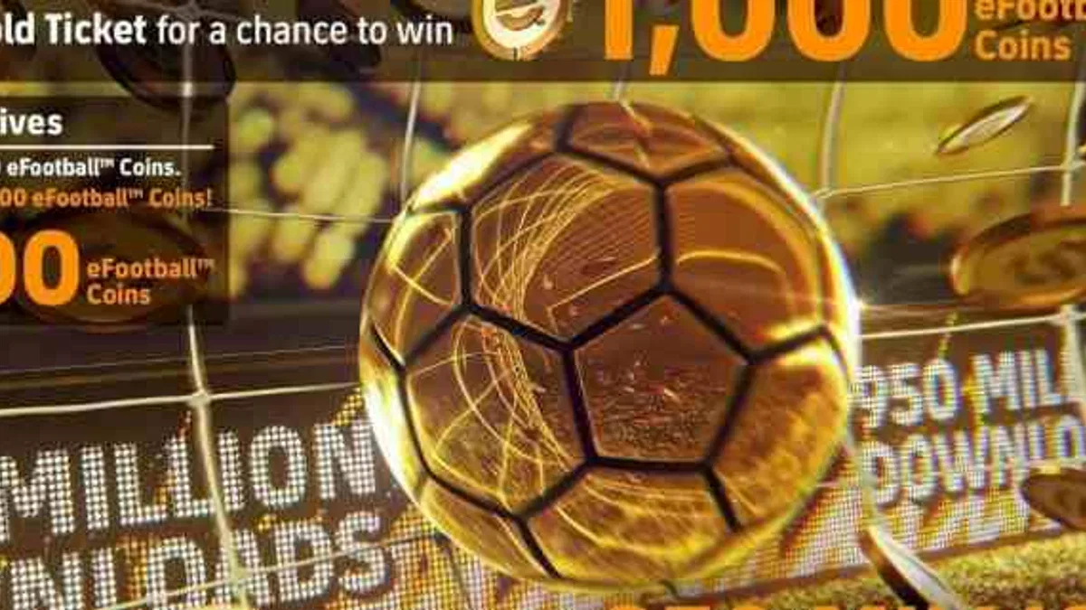 eFootball Dünya Çapında 950 Milyon İndirmeye Ulaştı
