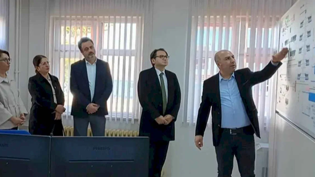 Sivas’ın SCADA Sistemi Enerji Verimliliği Forumu'na ilgi odağı