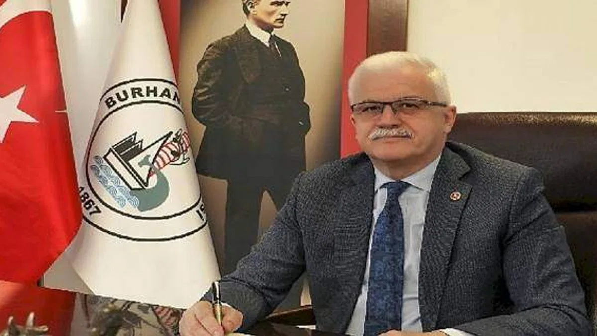 Burhaniye Belediye Başkanı Ali Kemal Deveciler'in 10 Ocak Çalışan Gazeteciler Günü Kutlama Mesajı