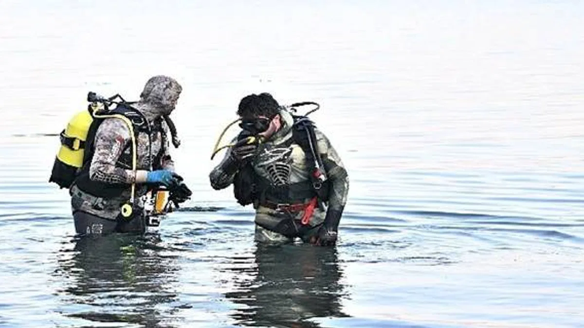 Kartepe'de Hayalet Ağlar Toplanmaya Başladı
