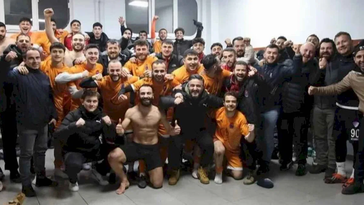 Darıca Türkelispor Play-Off’ta!