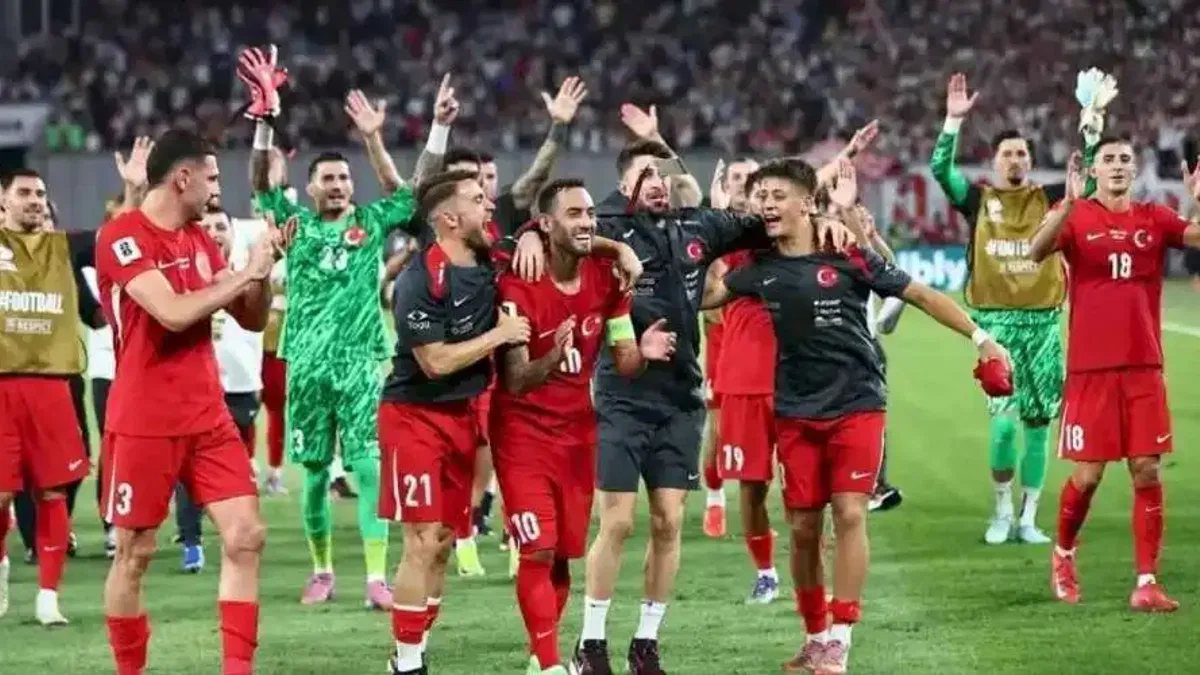 Bizim Çocuklar 3-2 mağlup etti!