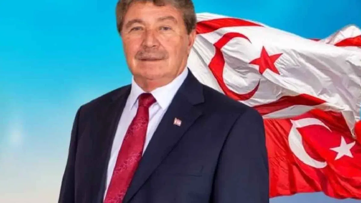 KKTC Başbakanı Üstel: Önceliğimiz kayıp 23 kişiye ulaşmak