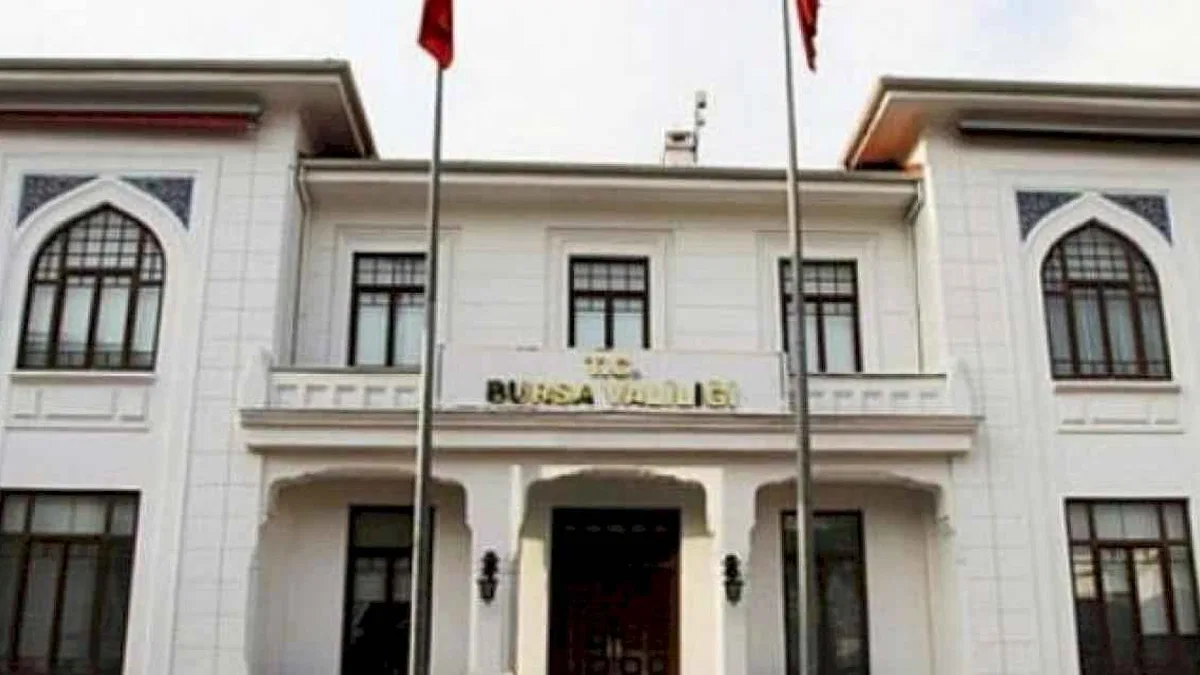 Bursa'da provokatif paylaşıma gözaltı!
