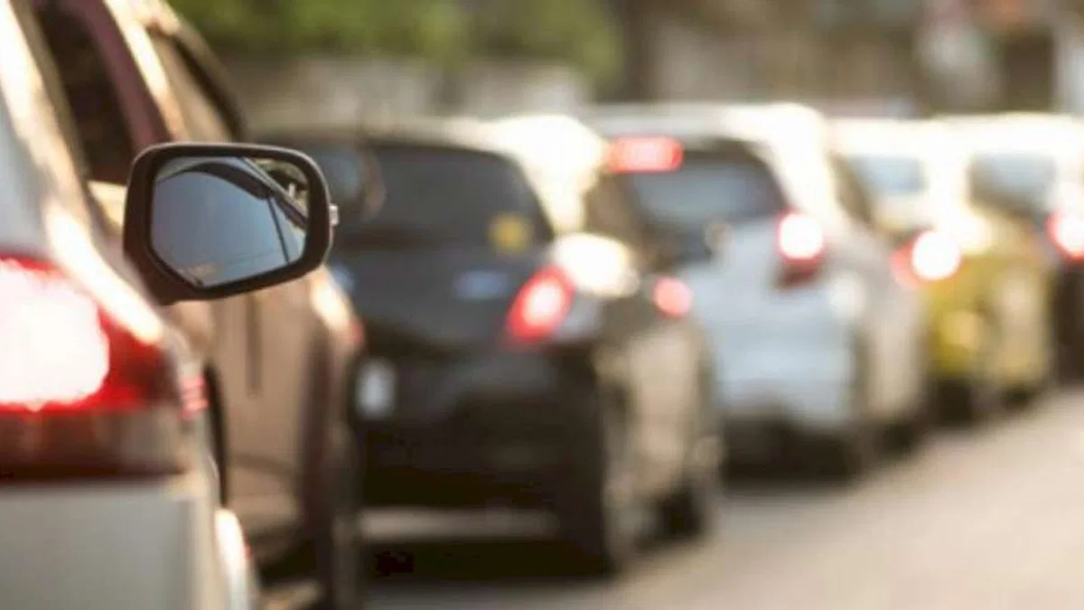 Trafiğe 182 bin 301 araç daha katıldı