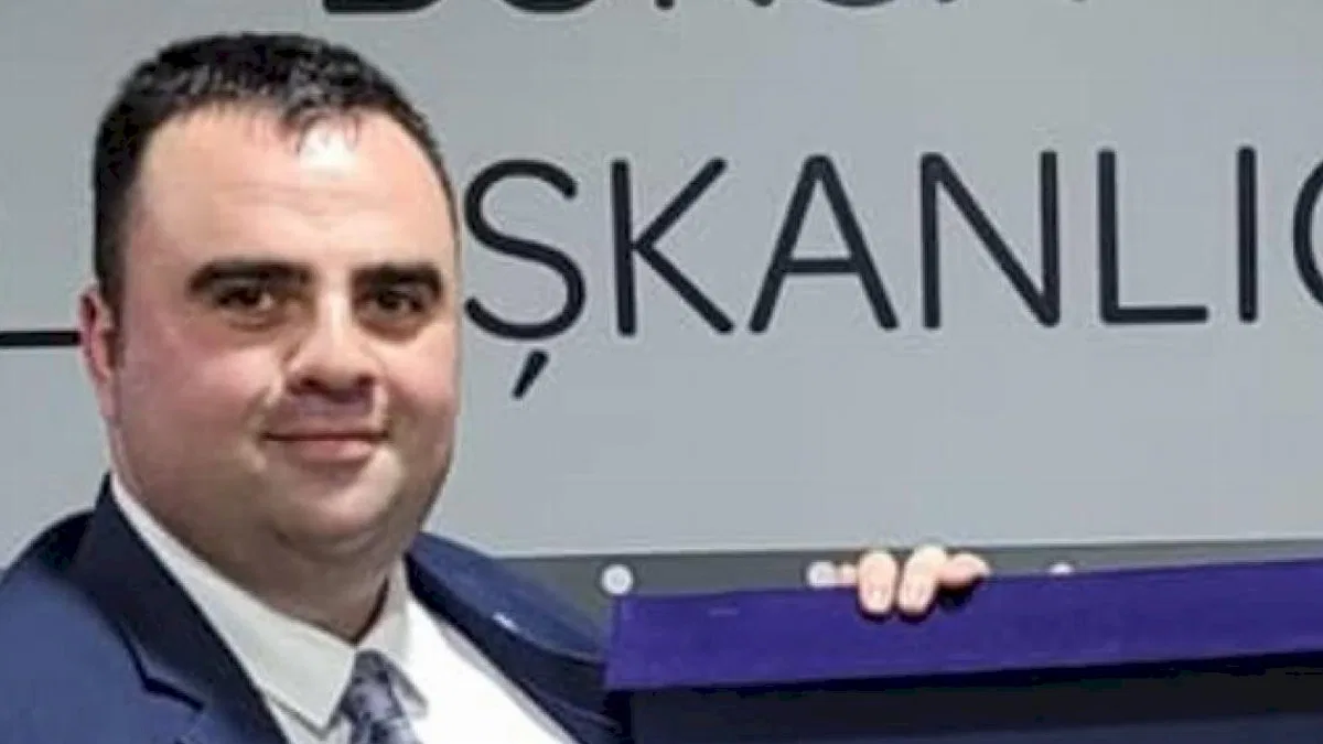 İYİ Parti Mudanya İlçe Başkanı'ndan 'adaylık' istifası