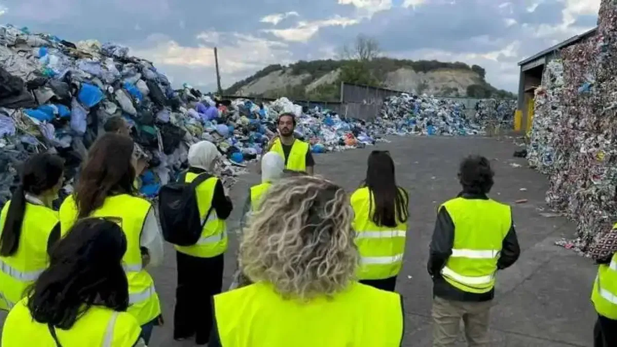 Antalya Büyükşehir'in Gov4GreenMed projesi hibe desteği aldı