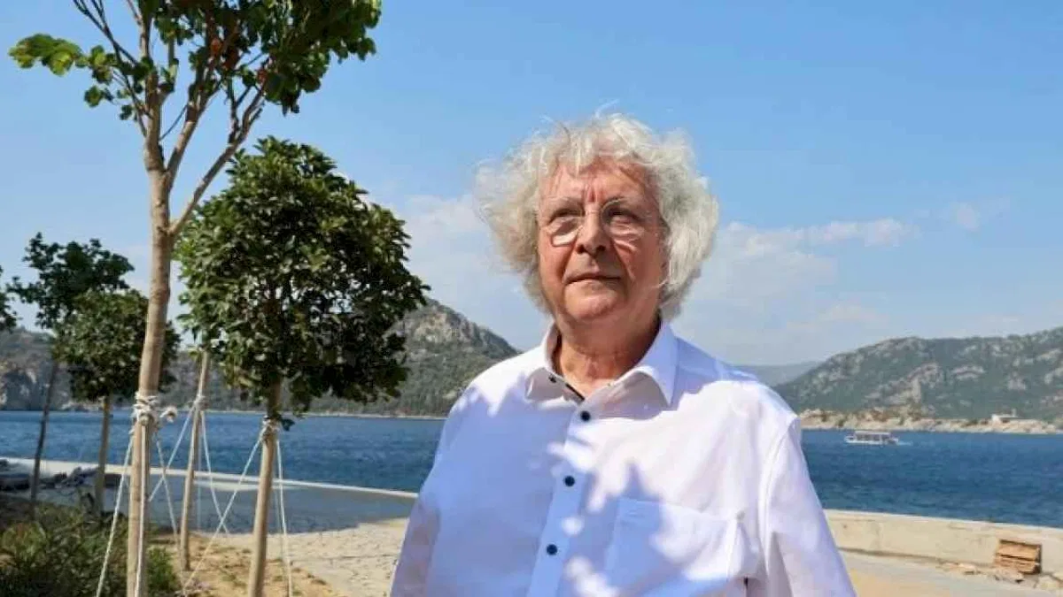 Prof. Dr. Resch: Türkiye termal sularını değerlendirirse dünyanın merkezi olur