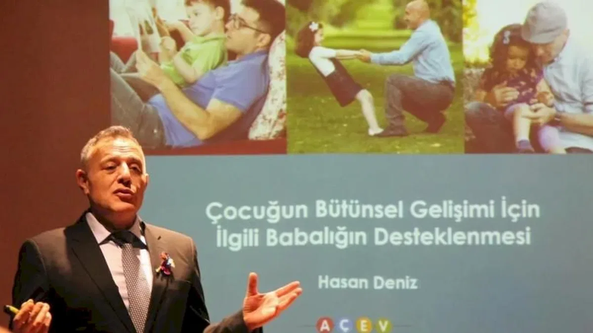 Efes Selçuklu babalara özel seminer