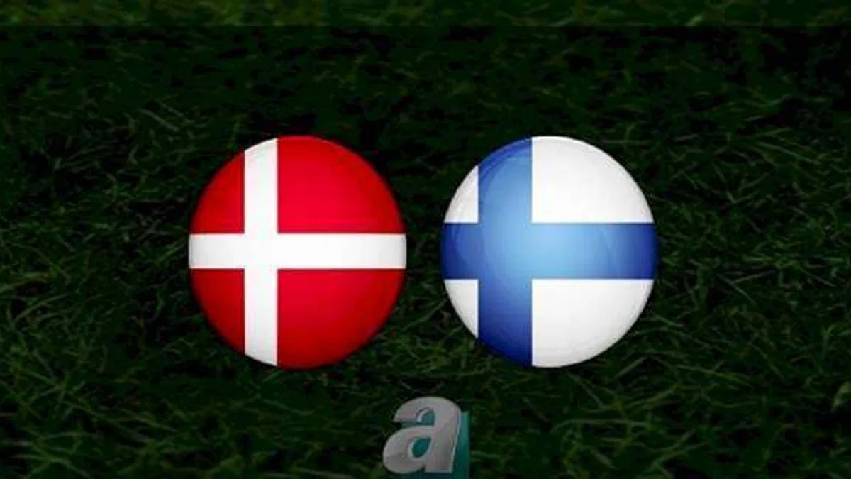 Danimarka - Finlandiya maçı ne zaman, saat kaçta ve hangi kanalda? | Euro 2024 Elemeleri