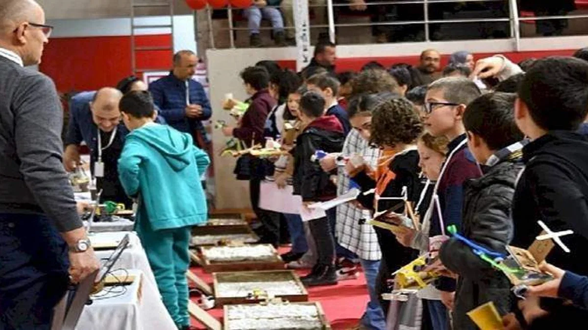 Samsun Keşif Kampüsü ve Canik Özdemir Bayraktar Keşif Kampüsü için Proje Sınavı Yapıldı