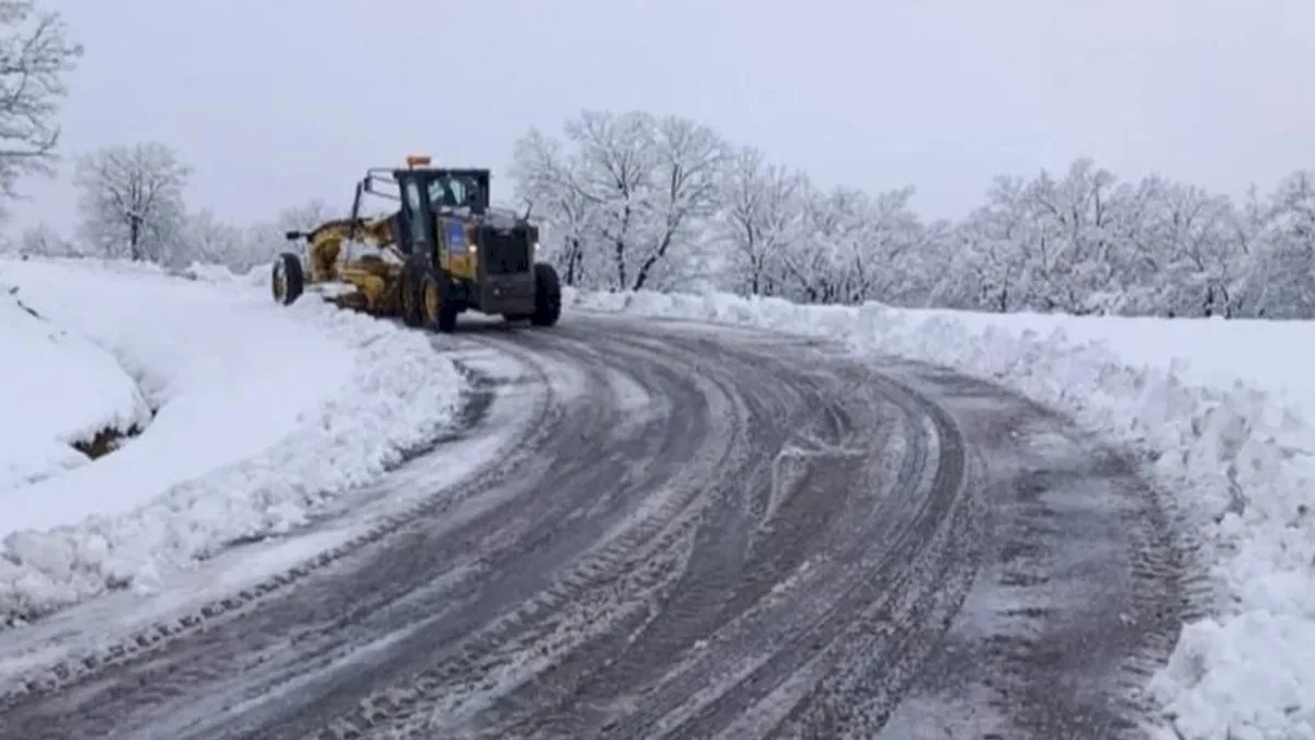 Diyarbakır'da kırsal mahalle yolları ulaşıma açılıyor