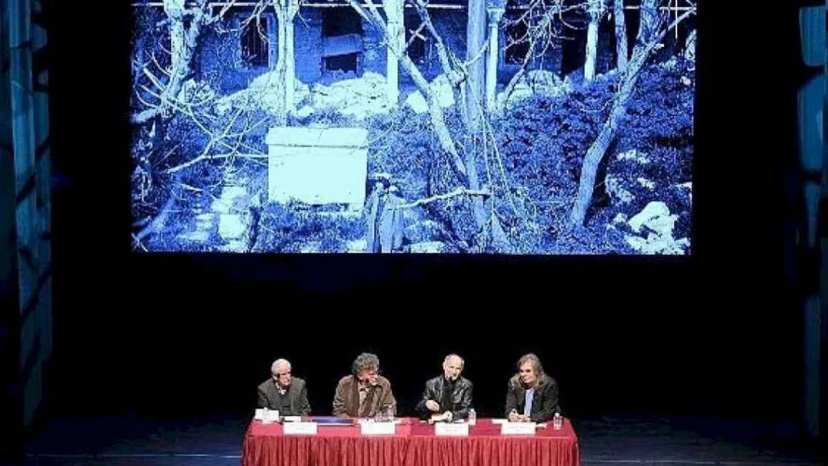 Zeytinburnu Kültür Sanat'ta Tâhir'ül-Mevlevî paneli gerçekleşti.